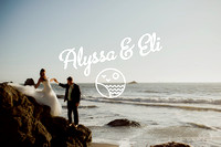 Alyssa + Eli