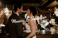Monica + Sebastien