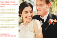 Elopement Proofs