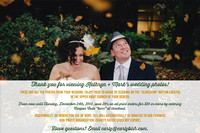 Wedding Proofs