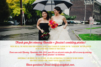 Wedding Proofs
